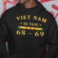 Vietnam Da Nang Veteran Vietnam Veteran Hoodie Funny Gifts