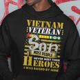 Vietnam Veterans Son | Vietnam Vet Hoodie Funny Gifts