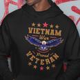 Vietnam War Proud Veteran Veterans Day Hoodie Funny Gifts