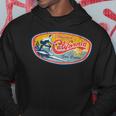 Vintage Retro Surf Style Ucsb Hoodie Unique Gifts