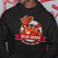 Vintage The Crab Shack From My Name Is Earl Hoodie Funny Gifts