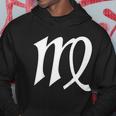 Virgo Symbol Zodiac Sign August September Birthday Hoodie Unique Gifts