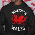 Wrexham Wales Retro Vintage V5 Men Hoodie Personalized Gifts