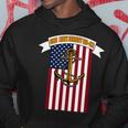 Ww2 Battleship Uss New Jersey Bb-62 Warship Veteran Dad Son Hoodie Personalized Gifts