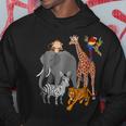 Zoo Animals Shirt Wildlife Birthday Party A Day At The Zoo Hoodie Unique Gifts Zoo Animals Shirt Wildlife Birthday Party A Day At The Zoo Hoodie Unique Gifts