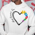 Accept Understand Love Autism Awareness Month Autism Support V2 Hoodie Funny Gifts