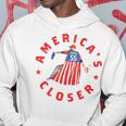 America’S Closer Hoodie Unique Gifts