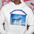 Arctic Wolf Squad Hoodie Unique Gifts