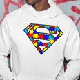 Autism Superhero V2 Hoodie Personalized Gifts