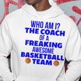 Basketball Coach Gift I Am A Coach Gift For Coaches Hoodie Unique Gifts Basketball Coach Gift I Am A Coach Gift For Coaches Hoodie Unique Gifts