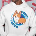 Corgi Lover V2 Hoodie Personalized Gifts