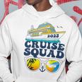 Cruise Squad 2023 For Family Matching Family Cruise 2023 Hoodie Unique Gifts