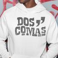 Dos Comas Millionaire Club Hoodie Unique Gifts