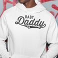 First Time New Dad Expectant Father Gifts Baby Daddy Gift For Mens Hoodie Unique Gifts