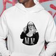 Funny FCks I Give Nun Hoodie Unique Gifts