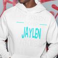 Im Jaylen Doing Jaylen Things Funny First Name Hoodie Personalized Gifts