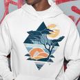 Joshua Sunset Desert Sunset Hoodie Unique Gifts