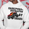 Monster Trucks Are My Jam Monster Trucks Hoodie Unique Gifts