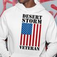 Operation Desert Storm Military Gulf War Veteran Men Hoodie Graphic Print Hooded Sweatshirt Funny Gifts