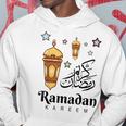 Ramadan Kareem Fasting For Muslim Islamic Gifts Idea Hoodie Unique Gifts