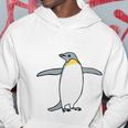 Shieet Funny Penguin Hoodie Unique Gifts