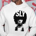 Sly Stone Portrait Tshirt Men Hoodie Personalized Gifts