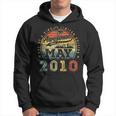 13 Year Old Awesome Since May 2010 13Th Birthday Hoodie