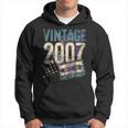 16 Year Old Gifts Vintage 2007 Limited Edition 16Th Birthday V2 Hoodie