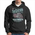 1965 Biker Top Zustand Legendär Legende Bike Geburtstag Hoodie