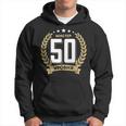 50 Geburtstag Russland 50 Jahre Russisch Jubiläum Russen Hoodie