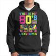 80S Costume 1980S Theme Party Eighties Styles Fashion Outfit Hoodie