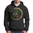 A Keeper For Math Nerds Who Love Pi Hoodie