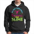 All Day I Think About Gymnastics And Slime Hoodie