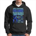 April Is National Child Abuse Prevention Month Awareness Hoodie