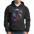 Astronaut Spaceman Universe Planets Galaxy Hoodie