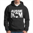Aussie Shepherd Mom Gifts Mama Australian Shepherd Mother Hoodie