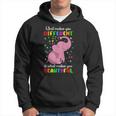Autism Elephant What Makes You Different Makes You Beautiful Hoodie
