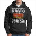Auto Mechanic Funny Sarcastic Quote Car Lovers Automotive Hoodie