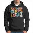 Awesome Since 1993 30Th Birthday Retro Gifts Born In 1993 Hoodie