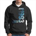 Awesome Since April 1993 30Th Birthday Born 1993 Hoodie