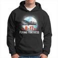 B-17 Flying Fortress Zweiter Weltkrieg Hoodie