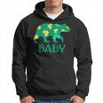 Baby Bear Funny Shamrock St Patricks Day Gifts Family Hoodie