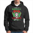 Baseball Dad Dont Do That Keep Calm Thing Hoodie