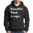 Beautiful Black Bougie Hoodie