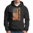 Best Bonus Dad Ever American Flag Fathers Day Gift Hoodie