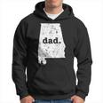 Best Dad AlabamaFunny T For Dad Gift For Mens Hoodie
