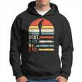 Best Dad By Par Daddy Fathers Day Golf Lover Golfer Gift For Mens Hoodie