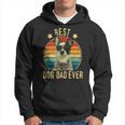 Best Dog Dad Ever Australian Cattle Dog Fathers Day Gift Gift For Mens Hoodie