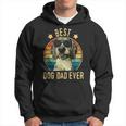 Best Dog Dad Ever Treeing Walker Coonhound Fathers Day Gift Hoodie