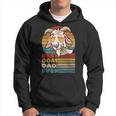Best Goat Dad Ever For A Goats Outfits Fathersday Hoodie